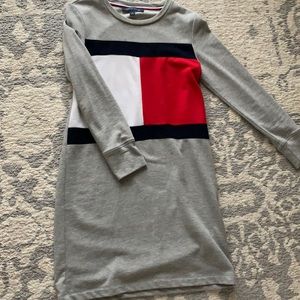 Tommy Hilfiger sweater dress